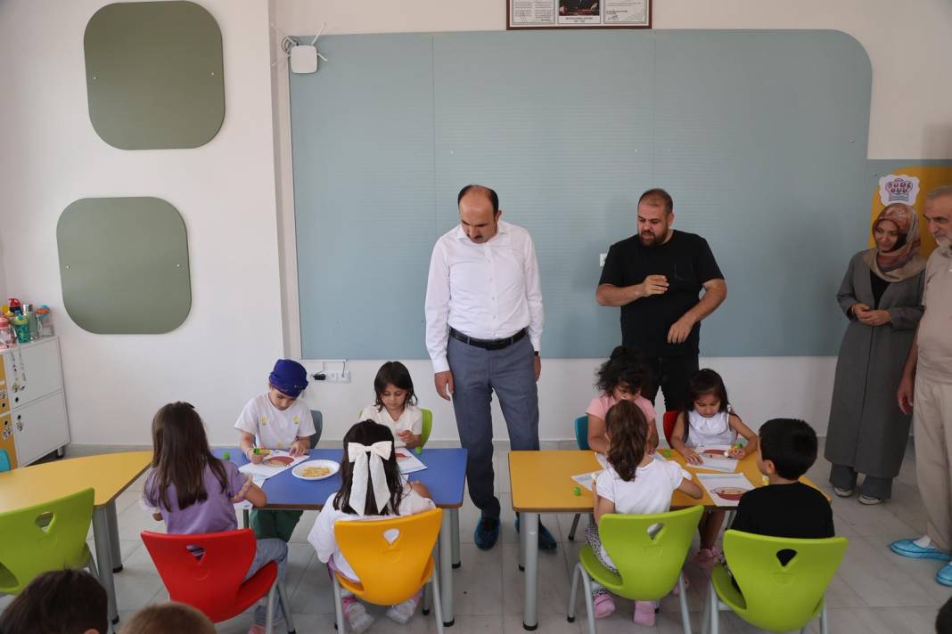 Başkan Altay’dan maneviyat yüklü ziyaret 3